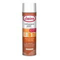 Industrial Cleaning Products | Claire 1000010974 18 oz. Aerosol Spray Multi Purpose Polish - Citrus Scent (12/Carton) image number 0