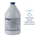 Bleach | Boardwalk 11007195044 1 Gallon Bottle 6% Sodium Hypochlorite Germicidal Ultra Bleach (6/Carton) image number 5