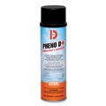 Disinfecting & Cleaning Solutions | Big D Industries 33700 16.5 oz PHENO D Plus Aerosol Disinfectant/Deodorizer - Citrus Scent (12/Carton) image number 0