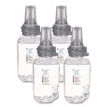 Soap Refills | PROVON 8721-04 700 mL Clear and Mild Foam Hand Wash Refill - Unscented (4/Carton) image number 0