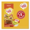 Creamers | Coffee-Mate 11001207 0.38 oz Liquid Coffee Creamer Mini Cups - Hazelnut (50/Box) image number 7
