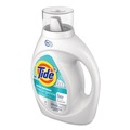 Laundry Detergents | Tide 80816281 55 oz. 39 Loads Free and Gentle Odor Refresh Liquid Laundry Detergent (4/Carton) image number 2