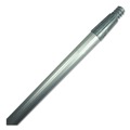 Extension Poles & Handles | Unger AL14T 3 Degree with Acme 61 in. Pro Aluminum Handle for Floor Squeegees image number 1