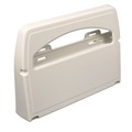 Toilet Seat Cover Dispensers | Impact 1120 16.4 in. x 3.05 in. x 11.9 in. Toilet Seat Cover Dispenser - White (2/Carton) image number 1