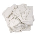 Perforated Roll & Hand Towels | HOSPECO 55525 Knit Baby Diapers, 2-Ply, 15 x 18, White, 25 lb/Carton image number 0