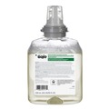 Soap Refills | GOJO Industries 5665-02 Unscented Green Certified 1200 mL Foam Hand Cleaner Refills (2/Carton) image number 1