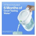 Water Filters | Brita 35503CT Standard Replacement Filters for Pitchers (8 Packs/Carton) image number 9