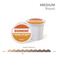 Coffee - Caffeinated | Keurig 5000364900 K-Cup Pods - Caramel Me Crazy (22/Box) image number 3