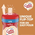 Creamers | Coffee-Mate 12036411 11 oz. Canister Powdered Original Lite Creamer (12/Carton) image number 5