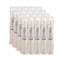 Cups | SOLO RW16-J8000 Symphony Eco-Forward 16 oz. Paper Cold Cups - White/Red/Beige (1000/Carton) image number 3