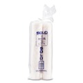 Cups | SOLO 325-2050 3.25 oz ProPlanet Seal Paper Portion Cups - White (250/Bag, 20 Bags/Carton) image number 2