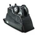 Carts & Trucks | Rubbermaid Commercial FG101300BLA 151 Gallon 1000 lbs. Capacity Plastic Structural Foam Tilt Truck - Black image number 2