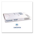 Pan Liners | Boardwalk SC07070 24.5 in. x 16.63 in. Grease-Proof Quilon Pan Liners (1000/Carton) image number 3