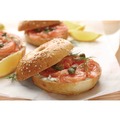 Paper Wraps | Paterson WG01005 14 in. x 14 in. Grease-Resistant Food Wrap - White (4000/Carton) image number 3