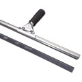 Squeegees | Unger RT450 18 in. Wide Blade ErgoTec Replacement Squeegee Blades (12/Pack) image number 1