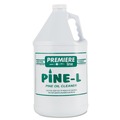 All Purpose Cleaners & Degreasers | Fresquito KES PINE-L 1 gal. Bottle Premier Pine L Cleaner/Deodorizer - Pine Oil (4/Carton) image number 1