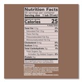 Creamers | Coffee-Mate 11002807 0.38 oz. Mini Cups Liquid Coffee Creamer - Cafe Mocha (200/Carton) image number 10