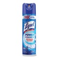 Disinfecting & Cleaning Solutions | LYSOL Brand 19200-02569 24 oz. Aerosol Spray Power Foam Bathroom Cleaner image number 0