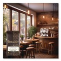 Coffee - Caffeinated | Peet's Coffee & Tea 504918 2.5 oz. Frack Pack Coffee Portion Packs - Cafe Domingo Blend (18/Box) image number 3