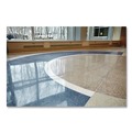 Floor Pads-Cleaning, Buffing & Polishing | 3M 4100-20 20 in. Low-Speed Super Polishing Floor Pads - White (5/Carton) image number 3