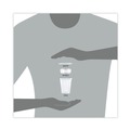 Cups | Dart PF35C1CP 12 oz. Plastic PET Grab n Go Kit Combo with Insert - Clear (500/Carton) image number 4