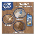 Floor Cleaners | Lysol 95825 32 oz Ready to Use Multi-Surface Floor Cleaner - Fresh Citrus Scent (4/Carton) image number 5