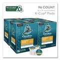 Coffee - Caffeinated | Caribou Coffee 5000330136 Coffee K-Cups - Daybreak Morning Blend (96/Carton) image number 4