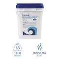 Laundry Detergents | Boardwalk BWK340LP 18 lbs. Pail Low Foam Laundry Detergent Powder - Crisp Clean Scent image number 6