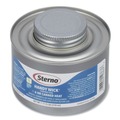 Canned Heat | Sterno 10368 6 Hour Burn 7.11 oz Can Methanol Handy Wick Chafing Fuel (24/Carton) image number 0
