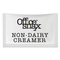 Creamers | Office Snax 00022CT Powder Non-Dairy Creamer, Premeasured Single-Serve Packets (800/Carton) image number 0