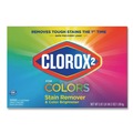 Stain Removers | Clorox 2 03098 49.2 oz. Stain Remover and Color Brightener Powder - Original (4/Carton) image number 2