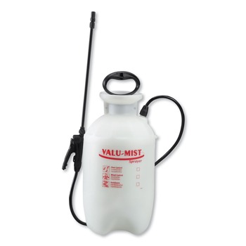 SPRAYERS AND PUMPS | TOLCO 150002 2 gal. 0.38 in. x 32 in. Hose Valu Mist Tank Sprayer - White