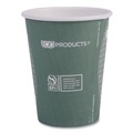 Cups | Eco-Products EP-BHC12-WA 12 oz. World Art Renewable Compostable Hot Cups (20/Carton) image number 0
