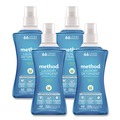 Laundry Detergents | Method 318025 53.5 oz Laundry Detergent - Fresh Air Scent (4/Carton) image number 0