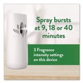 Air Fresheners & Odor Eliminators | Air Wick 62338-01918 Freshmatic Ultra Automatic Starter Kit - Fresh Linen (4/Carton) image number 4