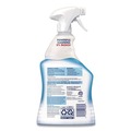 Disinfecting & Cleaning Solutions | LYSOL Brand 19200-99828 32 oz Bathroom Cleaner with Hydrogen Peroxide - Cool Spring Breeze Scent (12/Carton) image number 3