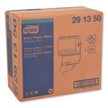 Perforated Roll & Hand Towels | Tork 291350 7.68 in. x 1150 ft. Basic Paper Wiper - Natural (4 Rolls/Carton) image number 4