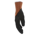 Gloves & Glove Accessories | MCR Safety 92743LTL Cut Pro 92743LT Gloves - Large Black/Oragne (1-Dozen) image number 2