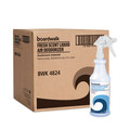 Fabric Refreshers | Boardwalk DO1406-12ESSN 32 oz. Spray Bottle RTU Liquid Air Deodorizer - Fresh Scent (12/Carton) image number 0