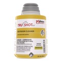 Disinfecting & Cleaning Solutions | SC Johnson 379844 TruShot 2.0 Restroom Cleaner Fresh Scent 9 oz Cartridge (4/Carton) image number 0