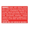 Cocoa | Nestle 12096919 0.71 oz. Hot Cocoa Mix - Dark Chocolate (50/Box) image number 7
