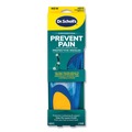 Footwear | Dr. Scholl's 90000392 Prevent Pain Protective Insoles for Men - Men's Size 8 to 14, Blue (1-Pair) image number 0