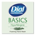 Hand Soaps | Dial Professional 1700035432 Basics 10 oz Hypoallergenic Foaming Hand Wash - Aquatic (8/Carton) image number 2