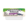 Breakroom Condiments | Smucker's 5150008202 Smuckers 0.5 oz Container Natural Jam - Concord Grape (200/Carton) image number 0