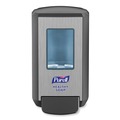 Soap Dispensers | PURELL 5134-01 CS4 4.88 in. x 8.8 in. x 11.38 in. Push-Style Soap Dispenser - Graphite (1/Carton) image number 0