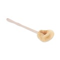 Toilet Brushes | Boardwalk BWK6217 5 in. x 4-1/2 in. Tampico Toilet Bowl Brush image number 0