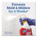 Bathroom Cleaners | Tilex 35605 128 oz. Disinfects Instant Mold and Mildew Remover Refill (4/Carton) image number 8
