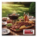 Breakroom Condiments | Vistar BFSVENL024 0.25 oz. Condiment Packets - Ketchup (200/Carton) image number 3