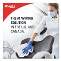 Cleaning Cloths & Wipes | WypAll 06471 Sanitizers WetTask Customizable Wet Wiping System Disinfectants Critical Clean Wipers for Bleach (6/Carton) image number 4