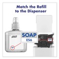 Soap Dispensers | PURELL 6430-01 1200 mL 5.25 in. x 8.8 in. x 12.13 in. ES6 Soap Touch-Free Dispenser - White image number 7